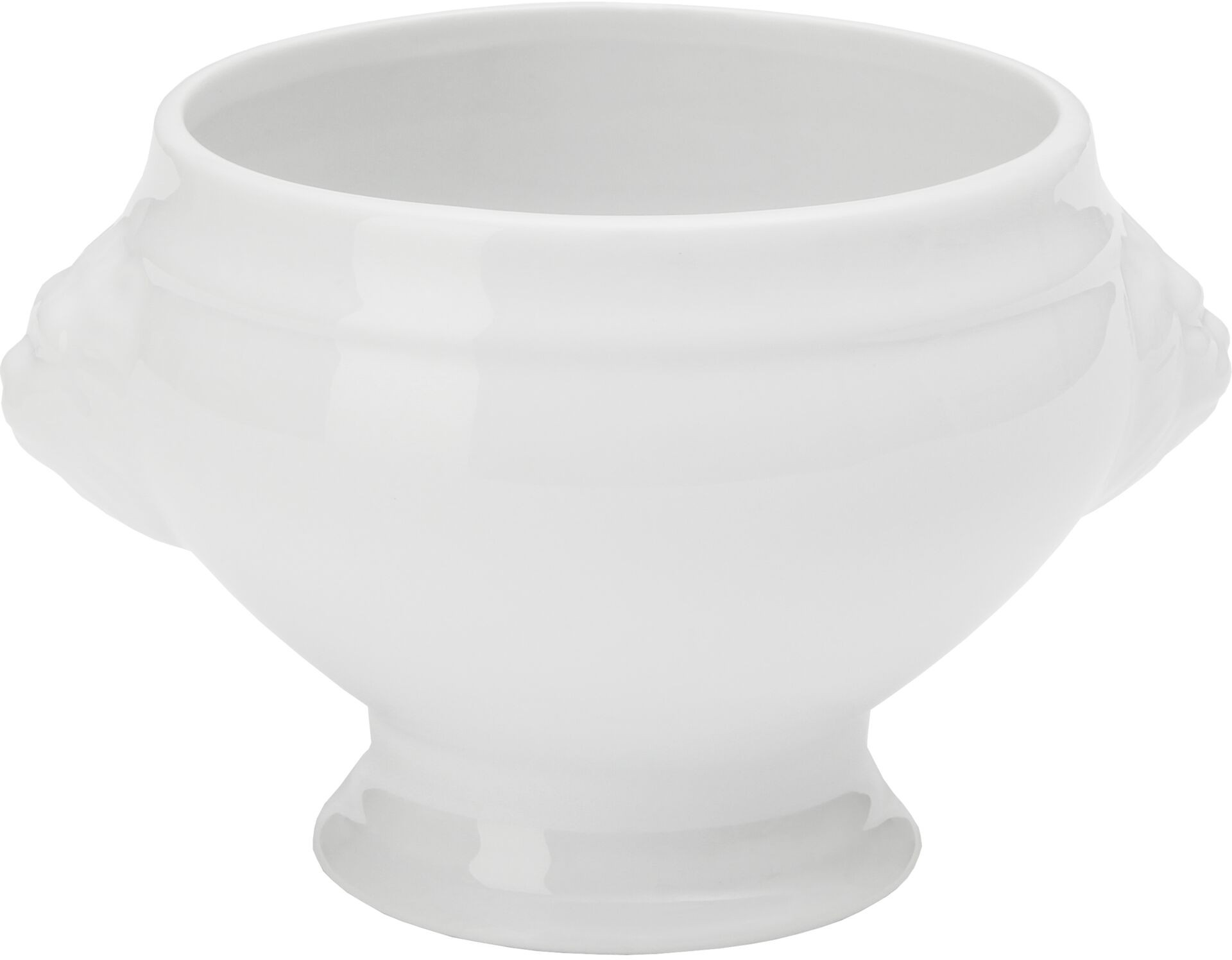 Löwenkopf-Terrine 1l